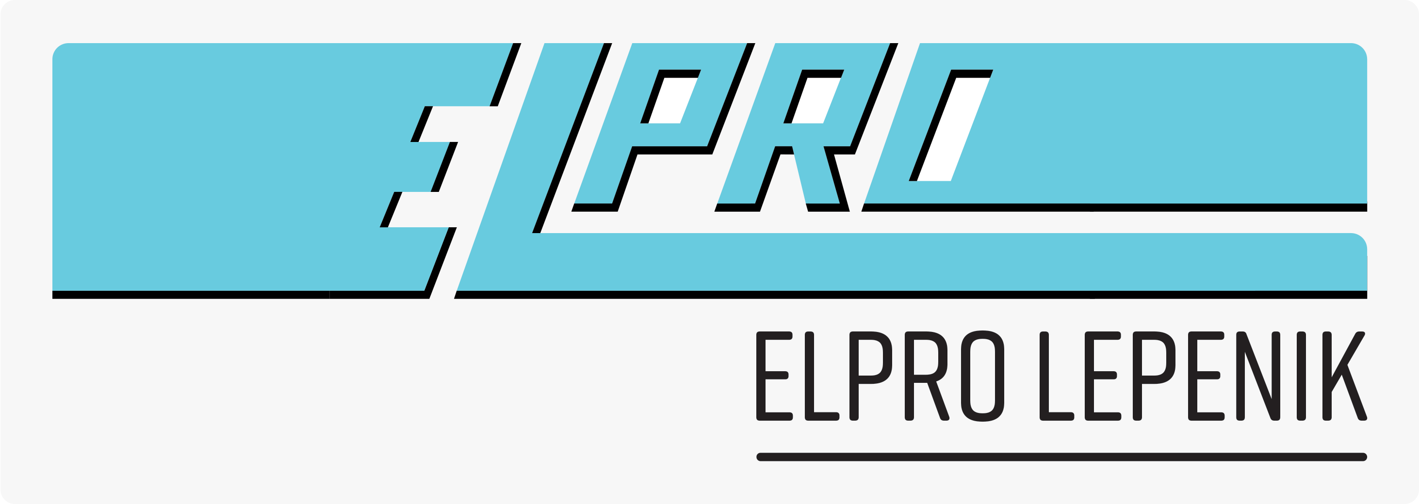 Elpro Lepenik Logo